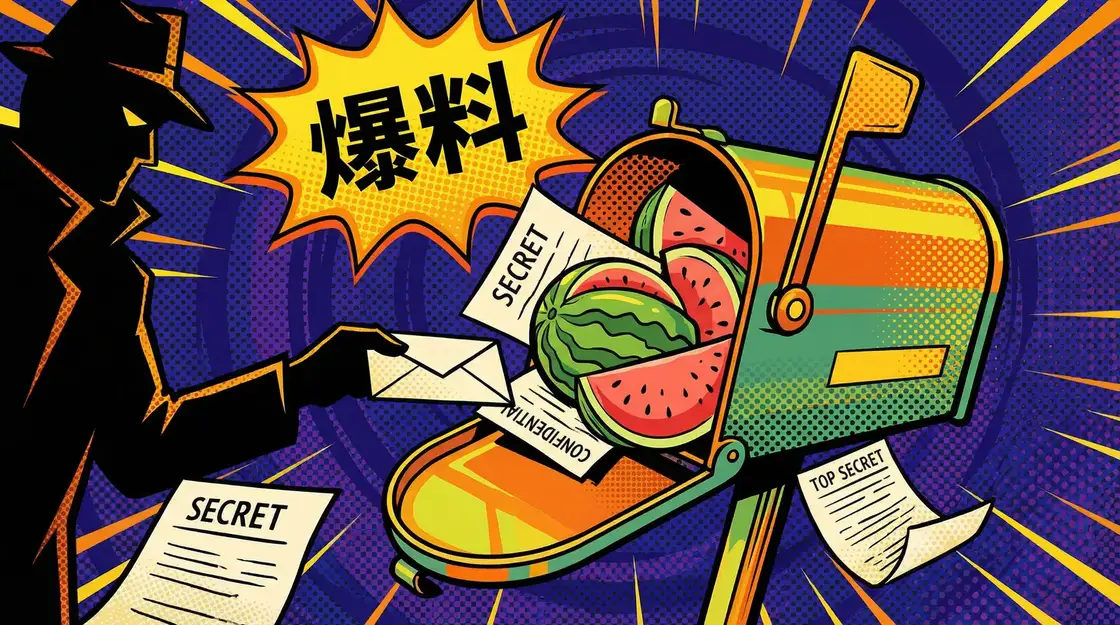 喜羊羊之竞技大联盟 匿名爆料通道漫画插图
